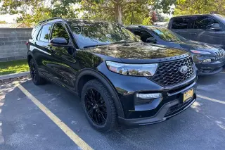 Ford Explorer 2021 AWD ST 4dr SUV