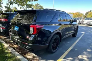Ford Explorer 2021 AWD ST 4dr SUV