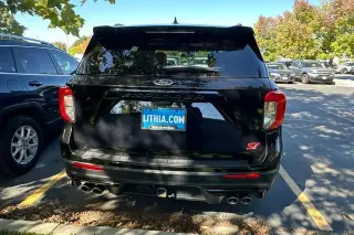 Ford Explorer 2021 AWD ST 4dr SUV