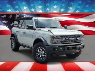 Ford Bronco 2023 4x4 Base Advanced 4dr SUV