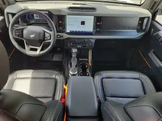 Ford Bronco 2023 4x4 Base Advanced 4dr SUV
