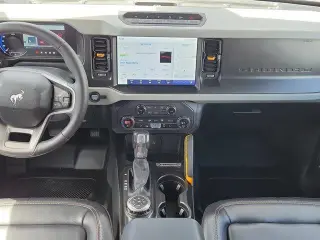 Ford Bronco 2023 4x4 Base Advanced 4dr SUV