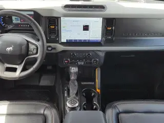 Ford Bronco 2023 4x4 Base Advanced 4dr SUV