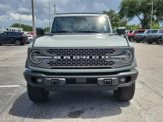 Ford Bronco 2023 4x4 Base Advanced 4dr SUV