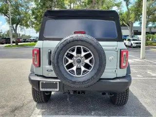 Ford Bronco 2023 4x4 Base Advanced 4dr SUV
