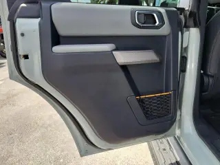 Ford Bronco 2023 4x4 Badlands Avanzado 4p SUV