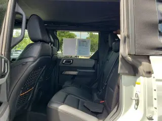 Ford Bronco 2023 4x4 Badlands Avanzado 4p SUV