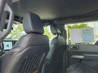 Ford Bronco 2023 4x4 Badlands Avanzado 4p SUV