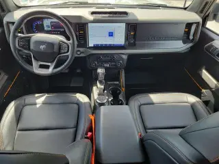 Ford Bronco 2023 4x4 Badlands Avanzado 4p SUV