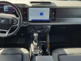 Ford Bronco 2023 4x4 Badlands Avanzado 4p SUV