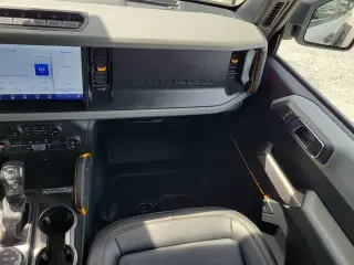 Ford Bronco 2023 4x4 Badlands Avanzado 4p SUV