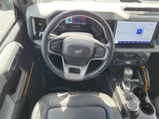 Ford Bronco 2023 4x4 Badlands Avanzado 4p SUV