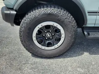 Ford Bronco 2023 4x4 Badlands Avanzado 4p SUV