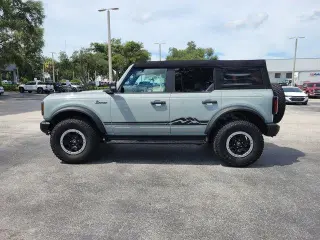 Ford Bronco 2023 4x4 Badlands Avanzado 4p SUV