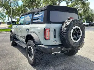 Ford Bronco 2023 4x4 Badlands Avanzado 4p SUV
