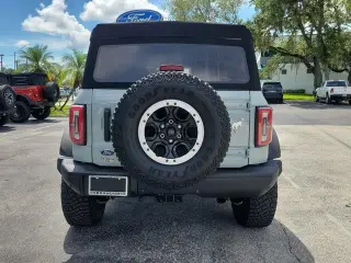 Ford Bronco 2023 4x4 Badlands Avanzado 4p SUV