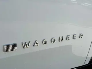 Jeep Wagoneer 2022 4x4 Serie II SUV de 4 puertas