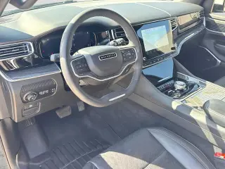 Jeep Wagoneer 2022 4x4 Serie II SUV de 4 puertas
