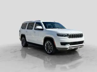 Jeep Wagoneer 2022 4x4 Serie II SUV de 4 puertas