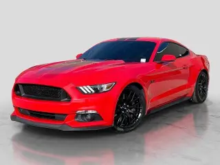 Ford Mustang 2016 GT Premium 2dr Fastback