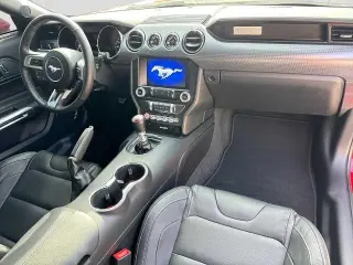Ford Mustang 2016 GT Premium 2dr Fastback