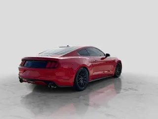 Ford Mustang 2016 GT Premium 2dr Fastback