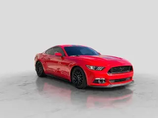 Ford Mustang 2016 GT Premium 2dr Fastback