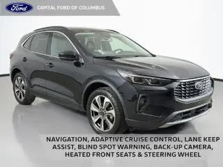 Ford Escape 2025 AWD Platinum 4p SUV