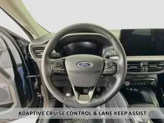 Ford Escape 2025 AWD Platinum 4p SUV