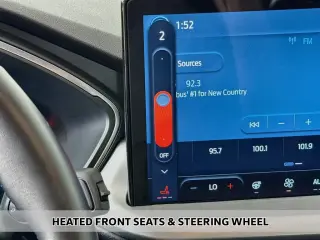 Ford Escape 2025 AWD Platinum 4p SUV