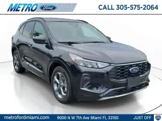 Ford Escape 2023 AWD ST-Line SUV 4 puertas