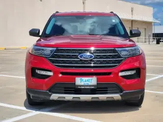 Ford Explorer 2023 XLT 4dr SUV