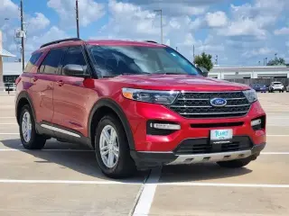 Ford Explorer 2023 XLT 4dr SUV