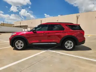 Ford Explorer 2023 XLT 4dr SUV