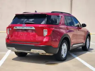 Ford Explorer 2023 XLT 4dr SUV