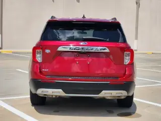 Ford Explorer 2023 XLT 4dr SUV