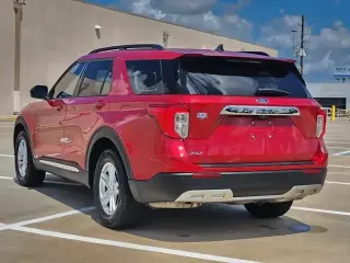 Ford Explorer 2023 XLT 4dr SUV