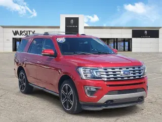 Ford Expedition 2021 4x4 Limited 4p SUV