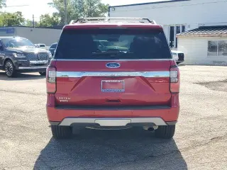 Ford Expedition 2021 4x4 Limited 4p SUV