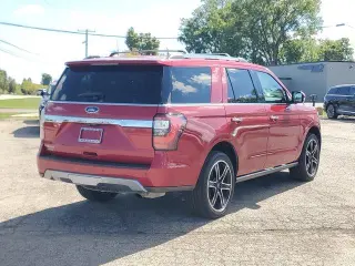 Ford Expedition 2021 4x4 Limited 4p SUV
