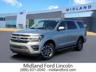 Ford Expedition 2024 4x4 XLT 4dr SUV