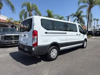 Ford Transit 2022 350 XL 3dr LWB Tech Passenger Van