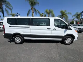 Ford Transit 2022 350 XL 3dr LWB Tech Passenger Van