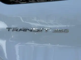Ford Transit 2022 350 XL 3dr LWB Tech Passenger Van