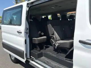 Ford Transit 2022 350 XL 3dr LWB Tech Passenger Van