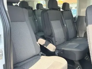 Ford Transit 2022 350 XL 3dr LWB Tech Passenger Van