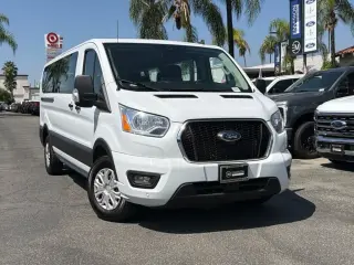 Ford Transit 2022 350 XL 3dr LWB Tech Passenger Van
