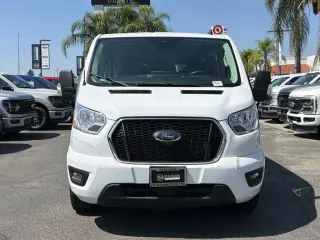 Ford Transit 2022 350 XL 3dr LWB Tech Passenger Van