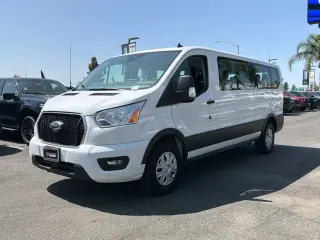 Ford Transit 2022 350 XL 3dr LWB Tech Passenger Van