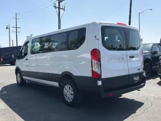 Ford Transit 2022 350 XL 3dr LWB Tech Passenger Van